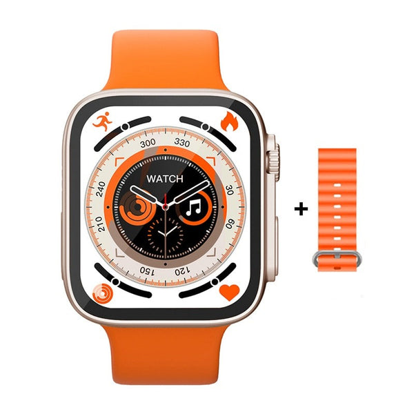 Smartwatch Serie 8 Ultra 2023 + Pulseira De Brinde (55% OFF)