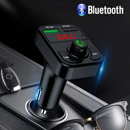 Transmissor de Som Bluetooth AutoPro