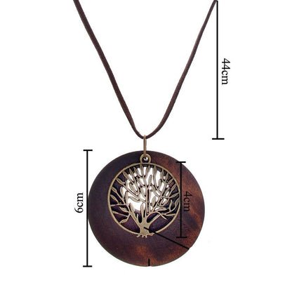 Colar TreeLife Jewelry