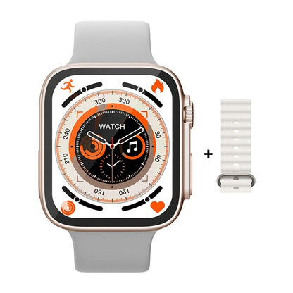 Smartwatch Serie 8 Ultra 2023 + Pulseira De Brinde (55% OFF)